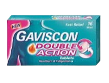 Gaviscon double action